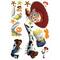 RoomMates Toy Story Jessie Peel & Stick Wall Decal